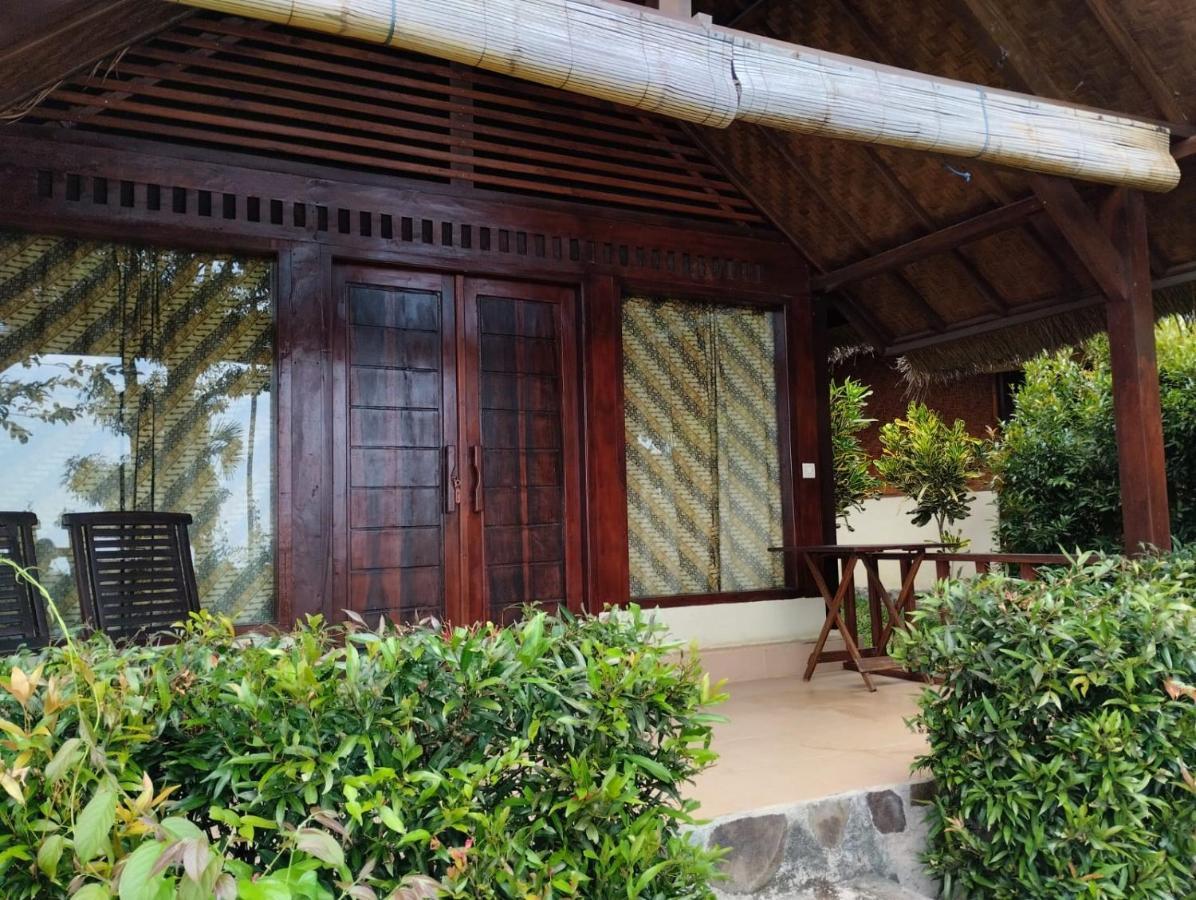 Rinjani Mountain Garden Bayan Exterior foto