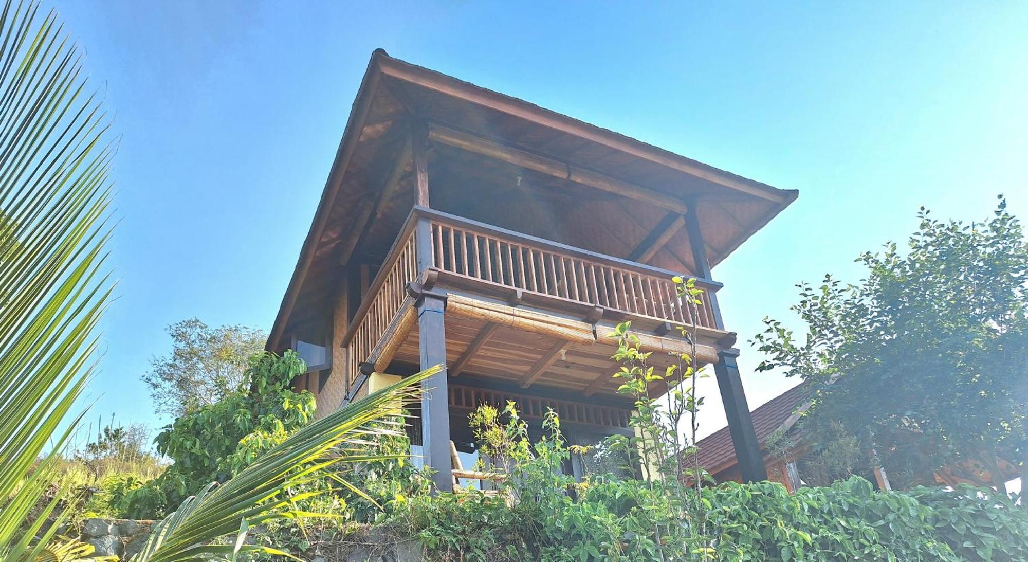 Rinjani Mountain Garden Bayan Exterior foto
