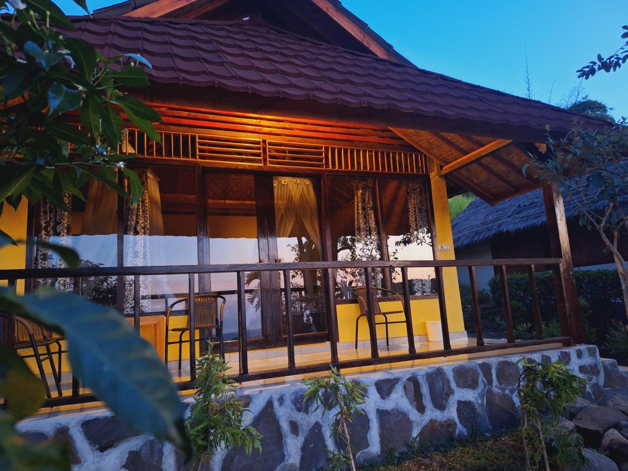 Rinjani Mountain Garden Bayan Exterior foto