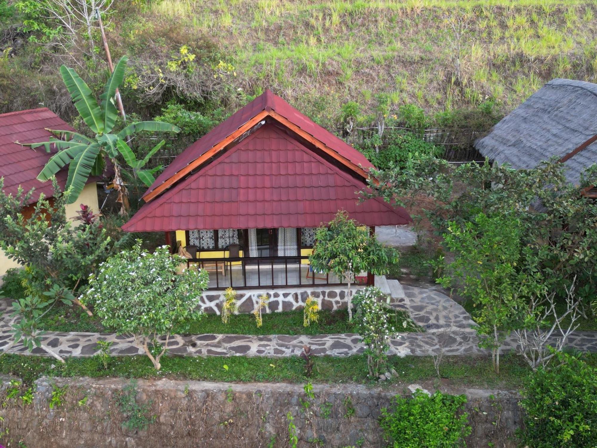 Rinjani Mountain Garden Bayan Exterior foto