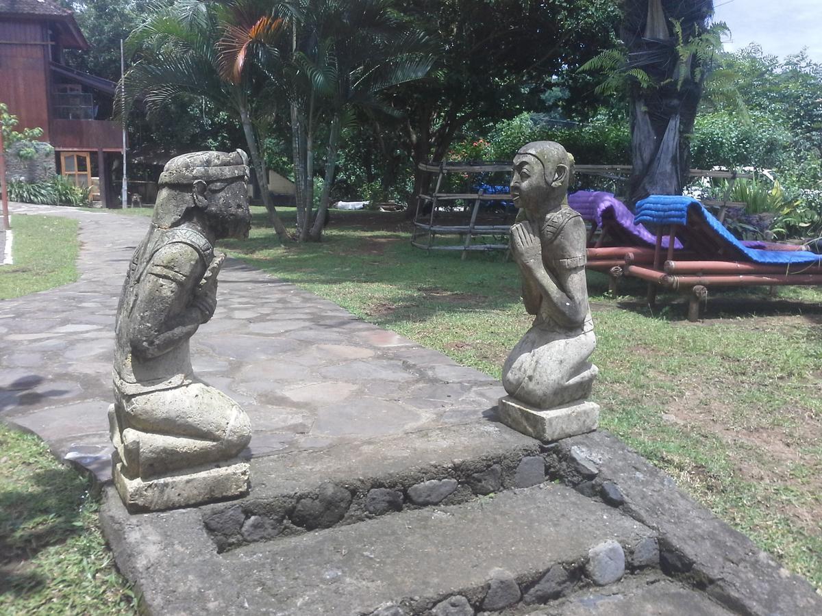 Rinjani Mountain Garden Bayan Exterior foto