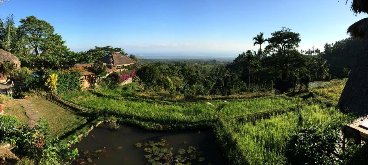 Rinjani Mountain Garden Bayan Exterior foto