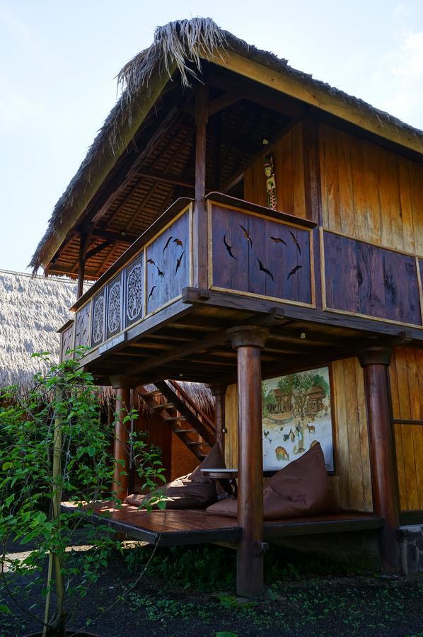 Rinjani Mountain Garden Bayan Exterior foto