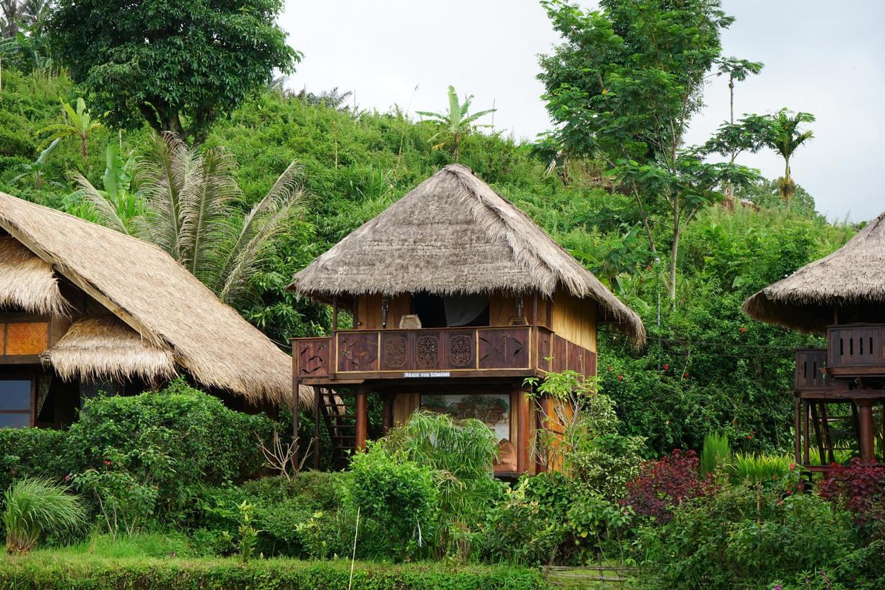 Rinjani Mountain Garden Bayan Exterior foto