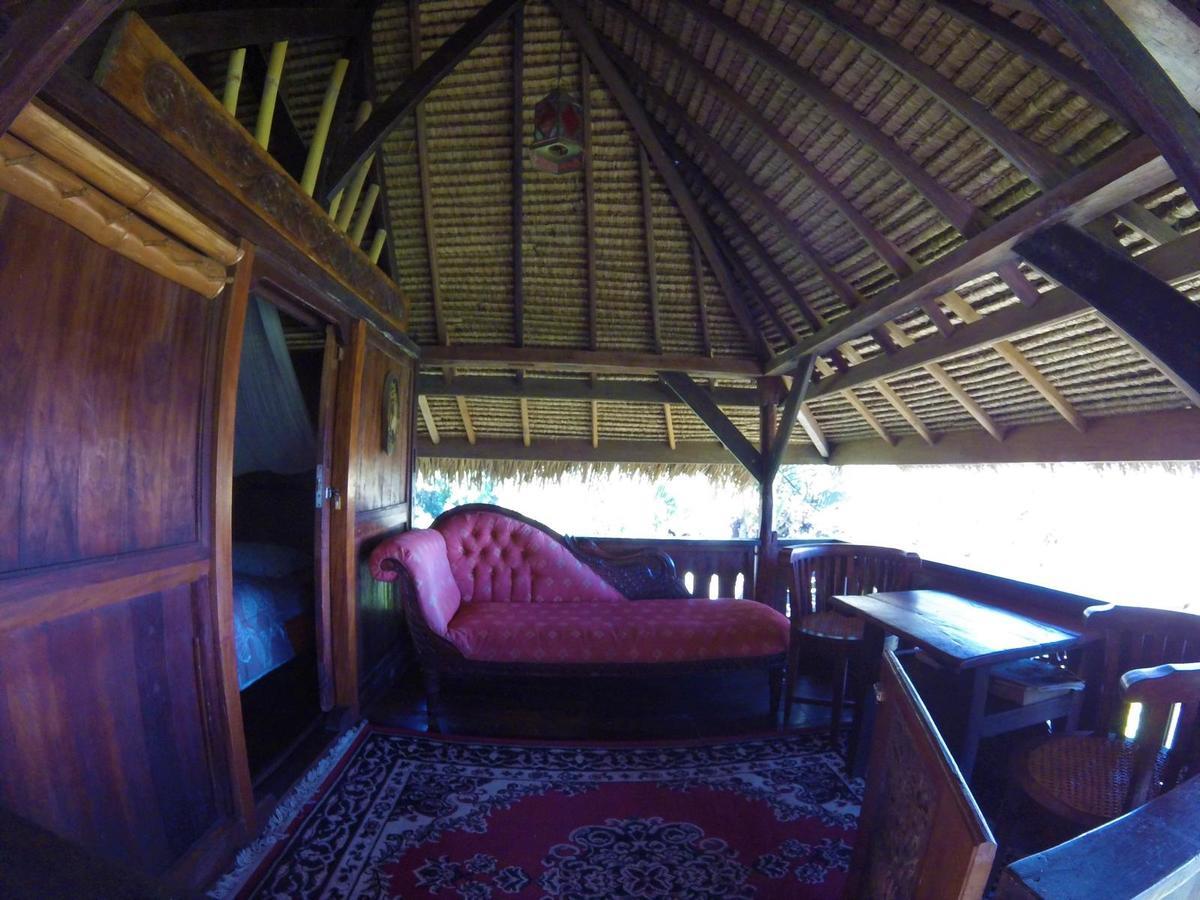 Rinjani Mountain Garden Bayan Exterior foto