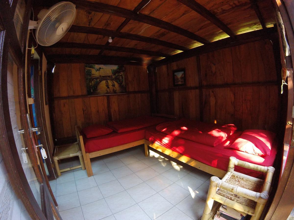 Rinjani Mountain Garden Bayan Exterior foto