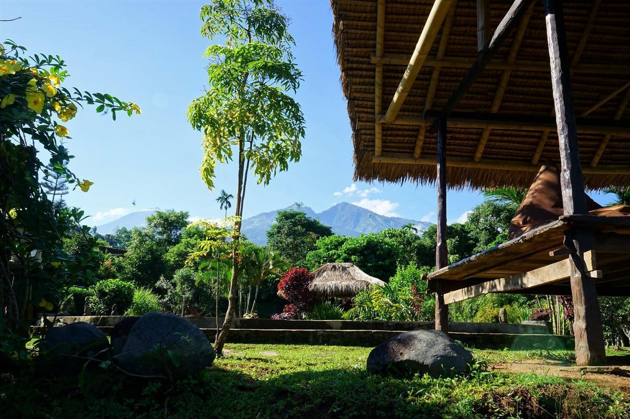 Rinjani Mountain Garden Bayan Exterior foto